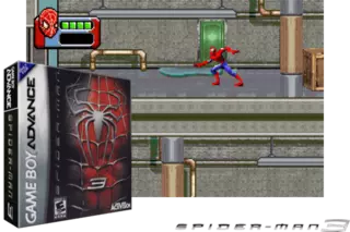 Image n° 1 - screenshots  : Spider-Man 3